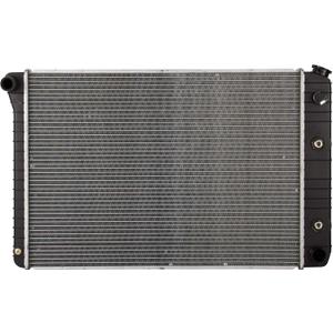 Spectra Premium CU730 Complete Radiator