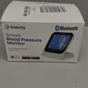 Etekcity Bluetooth Blood Pressure Monitor, FSA-HSA Eligible, Smart Upper Arm Automatic BP Machine with App, Wide Cuff 8.6"-16.5", Irregular Heartbeat Detection,Home Medical Diagnostic Kit Wearables