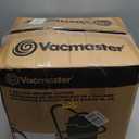 Vacmaster VF408 4 Gallon Wet/Dry Vacuum Cleaner with 2-Stage Motor
