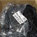 Lightdot 200FT Outdoor String Lights, LED Bistro String Lights with Shatterproof S14 Vintage Bulbs, 2700K Dimmable, Waterproof Hanging Lights for Porch, Deck, Garden, Backyard, Balcony