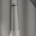 Grandekor No Tools No Drill Cordless Cellular Shades,34" W x 36" H,Blackout Honeycomb Blinds for Indoor Windows,UV Protection Privacy No Drill Blinds for Home,Door,White