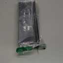 ghd Platinum+ Styler  1" Flat Iron Hair Straightener, Professional Ceramic Hair Styling Tool for Stronger Hair, More Shine, & More Color Protection (White)