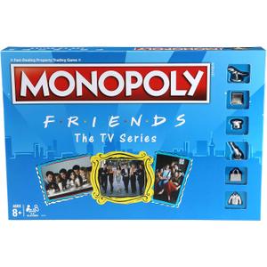Monopoly Hasbro Gaming Friends The TV Series Edition Board Game for Ages 8 and Up 