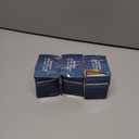 3 x 90 GPH (350L/H) Mini Submersible Pump, 4W Small Fountain Pump for Aquariums, Tabletop Fountains, Pet Waterers & Indoor/Outdoor Water Features (90GPH)