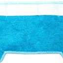 Vacuum Cleaner Replacement Kit Main Side Brush Bag Replacement Parts for bObsweep for in for Ultra-Vision Vacuum Cleaner Accessories for Enhanced Cleaning Performance(A)