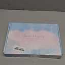 ZIGJOY Sleep Sack Swaddle 1.0 Tog Baby Wearable Blanket 100% Cotton Baby Swaddle Blanket for Newborns 0-6 Months Space&Blue