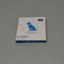 HIGO Light Up Dog Collars, USB Rechargeable LED Dog Collar, TPU Cuttable Dog Glow Collar, High Visibility Puppy Collar Safety Dog Lights for Night Walking(Green)