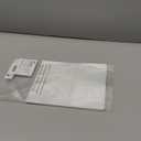 KTRIO No Holes Sheet Protectors 8.5 x 11 Inch Heavy Duty Clear Page Protectors, Plastic Paper Document Sleeves, Letter Size, Top Loading, Acid Free, 50 Pack