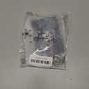 WONDERFUL FLOWER Lanyard Wallet for Women, ID Card Holder, Lanyards for ID Badges, Floral Zip ID Case Keychain Small Coin Purse for Cards, Cash, Work, Travel, Cruise, Teachers, Students, Kids, Navy (Cherry Charm)