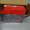 JOYIN 32 Packs Valentines Day Shade Glasses with Gift Cards Heart Shaped Shutter Heart Glasses Valentines Day Accessories for Kids Party Favor Classroom Exchange Prize Supplies