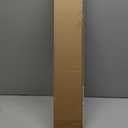 No Drill No Tools Blackout Cellular Shades Cordless Easy Install Honeycomb Blinds Thermal Insulated Noise Reduction Blinds for Indoor Windows,Blackout-Black,25" W x 48" H