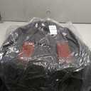London fog charcoal coat size XL