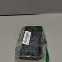 Defencase Compatible with iPhone 13 Case Wallet with RFID Blocking Card Holder for Women and Men, Fashion PU Leather Magnetic Snap Flip Zipper Strap Wallet Phone Case Fit for iPhone 13 6.1", Coffee