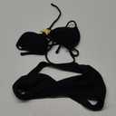 Women's Black Swimsuit, Size M