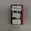 Front View Camera Car Auto Front View Forward Camera Screw Bumper Mount Universal Fit Non-Mirror Image W/o Grid Lines