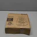 WERTIOO 138pcs Springform Cake Pan Sets for Baking with Cake Decorating Kit, 3 Round Non-Stick Springform Pan Set (6, 8, 10 inches), Leak-Proof Cheesecake Pan with Icing Tips, Cake Leveler & eBook