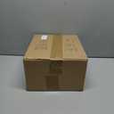 8x8x2 Inches Shipping Boxes Set of 25,White Corrugated Mailing Cardboard Box Literature Mailer for Packing Small Business Moving Storage, E-Commerce Packaging Mailing Boxes Gift Boxes for Presents