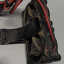 DKKY RC Motor Cooling Fan Heatsink 18000RPM 36mm for ARRMA Axial Traxxas 1/6 1/8 1/10 RC Models with 3650 Motor (Black)