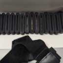 Adjustable Wrist Weights for Women Men, Leg Weights for Women 0.75lb-1lb-1.3lb Each for Walking, Yoga, Dance, Barre, Gym (2.2 lb (2pcs), Black)