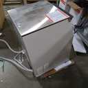 160 lbs. /24H Commercial Ice Maker 15.94 in. W Full Ice Cubes in 10 Minutes with 30 lbs. Storage Freestanding Silver