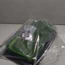 Ottomanson Artificial Grass Puppy Potty Training Pad with Tray, 15" x 30" Reusable Pee Pad for Small Pets and Dogs