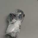 Wall Hooks Heavy Duty Coat Hooks Stainless Steel Clothes Hanger for Hanging Bathroom Towels Handbag Black 4-inch Length with 16mm Shank Dia - Pack of 6