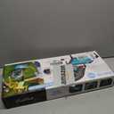 EastPoint - Spring Fling - Backyard Outdoor Toss & Fling Game for Families & Friends - Single Target Set