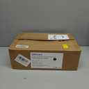 Unicozin Modern Bathroom Light Fixtures, 3 Light Vanity Lights, Black Wall Lamp with Clear Glass for Bathroom, Mirror, Living Room, Bedroom, Hallway, E26 Base