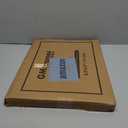 Red Diploma Frames 11x14 with Mat - Certificate Frame 8.5x11 Inch with Mat - 11x14 Inch Without Mat - For Document/Photo(Double Mat - Red with Gold Rim