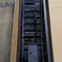 2 Pack Hydraulic Car Ramps 5t, Car Ramps High Lift 10000lbs, Cars Lift Service Ramp Height 9"-14.2", Heavy Duty Steel Auto Ramp for Changing Oil for Maintenance, Black