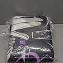 kxry 6 * 9 Feet Space Astronaut Galaxy Soft Area Rugs for Kids Girls Boys Purple Outer Space Themed Floor Carpet for Living Room Bedroom Dorms Nursery Rooms Home Decor Aesthetic (Multi3)