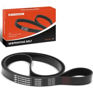 A-Premium Engine Serpentine Drive Belt