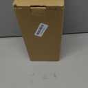 DRomance Nativity Music Snow Globe Lantern with Timer Battery Operated & USB Powered Lighted Singing Snow Globe Lamp Spinning Water Swirling Glitters Christmas Decor 4" x 4" x 12"