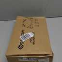 SPACECARE Mini Fridge Stand Mobile Roller, Adjustable Furniture Dolly with 4 Locking Wheels, Heavy Duty Washing Machine Base, Universal Appliance Pedestal for Dryer and Refrigerator- Off White (Ivory)