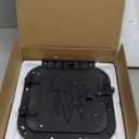 US Stove Company BSK2000 Heavy Duty Camp Stove Kit, Black, Medium