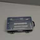 115-in-1 Precision Screwdriver Set, Tool Gifts for Men, Mini Repair Tool Kit with Torx Triwing Bits, Repair for Computer, Laptop, RC, Phone, Electronics, Glasses with Portable Case