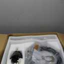 Upgrade 150HP Hydraulic Outboard Steering Kit Boat Marine System, Built-in Two-Way Lock Hydraulic Cylinder, 150 HP Helm Pump, w/ 26ft Hydraulic Steering Hose for Single Station, Single-Engine Use 