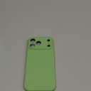 Classic Silicone Case for Phone 17 Pro Max  Smooth Texture, Edge-to-Edge Protection Multicolor