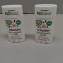 Schmidt's AluminumFree Vegan Deodorant Cactus Flower & Pear with 24Hour Odor Protection, 2 Count for Women and Men, Natural Ingredients, CrueltyFree, 2.65 oz