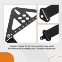 maXpeedingrods Universal Engine Lift Sling Kit 2 Point or 4 Point