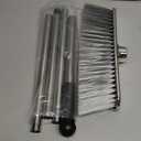 Indoor Soft Bristles Angle Sweeping Broom with Long Handle for Kitchen Hardwood Floor Cleaning (Broom)