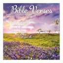 TURNER PHOTOGRAPHIC Bible Verses Photo Mini Wall Calendar (26998950001), Set of 2