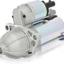 6947 NTLTPYY Starter for Chevy Cobalt,HHR, Malibu,Equinox; Pontiac Solstice,Saturn Sky,Aura,Vue; Buick LaCrosse; GMC Terrain 2.0L l4-Starter Motor with 9 Tooth -1.4KW 12V CW-Replacement OE 89060407