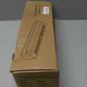 13 Inch Laminator Machine - 11x17 Laminator with 50 Sheets, Cold & Thermal, Built-in Paper Cutter & Corner Rounder, A3 Laminating Machine for Classroom Home School (Black)