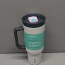 BlenderBottle C05634 Tumbler 40oz - Stainless Steel - Cloudscape