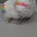 KMUYSL Toys for Girls Ages 3 4 5 6 7 8+ Years - Unicorn Mommy Stuffed Animal with 4 Baby Unicorns in Her Tummy, Soft Unicorn Plush Toys Set, Christmas Birthday Gifts for Baby, Toddler, Kids