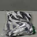 Morph Womens Black And White Striped Suit Sizes S-3XL, Halloween Costumes For Womens Halloween Costume (Large)