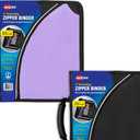 2" Avert Round Ring Zipper Ring Binder
