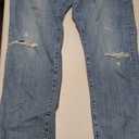 Articles of Society Womens Classics Straight Leg Jeans, Blue, 26