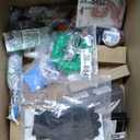 Box of Mixed Items, Retail is Estimated